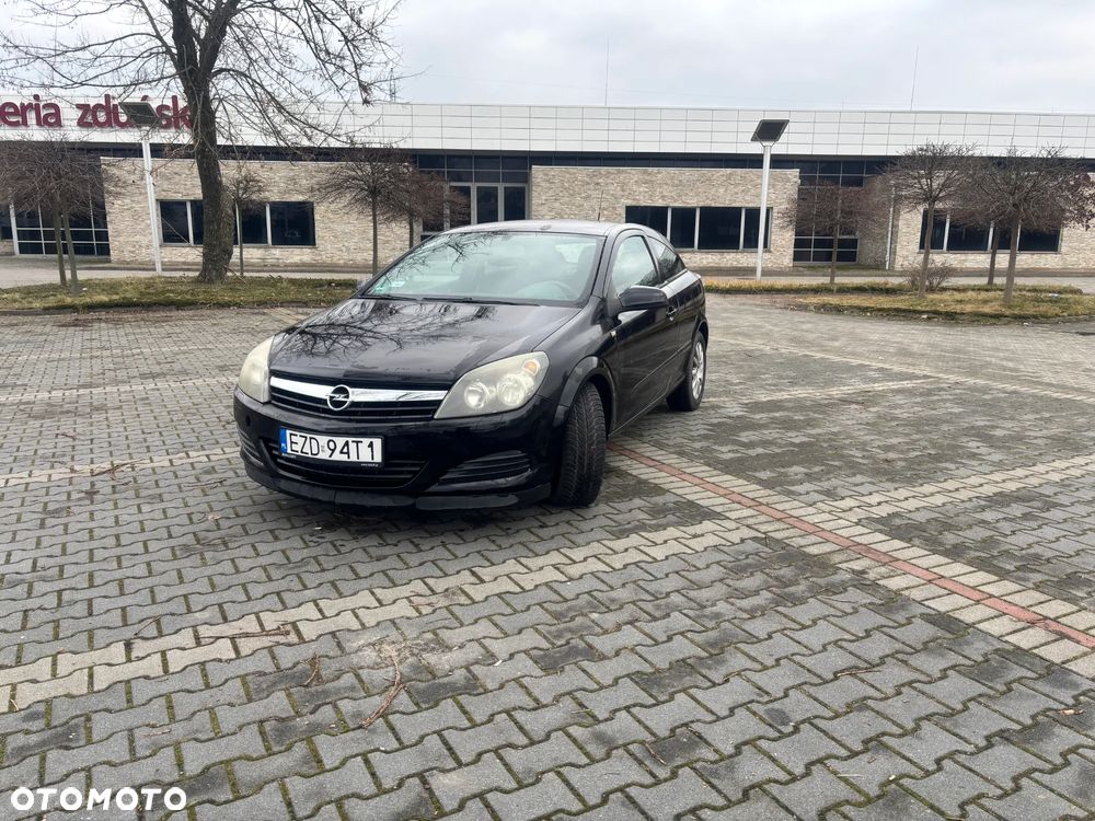 Opel Astra 1.6 - 2