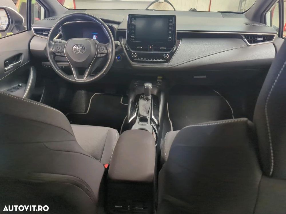 Toyota Corolla 2022 photo 4