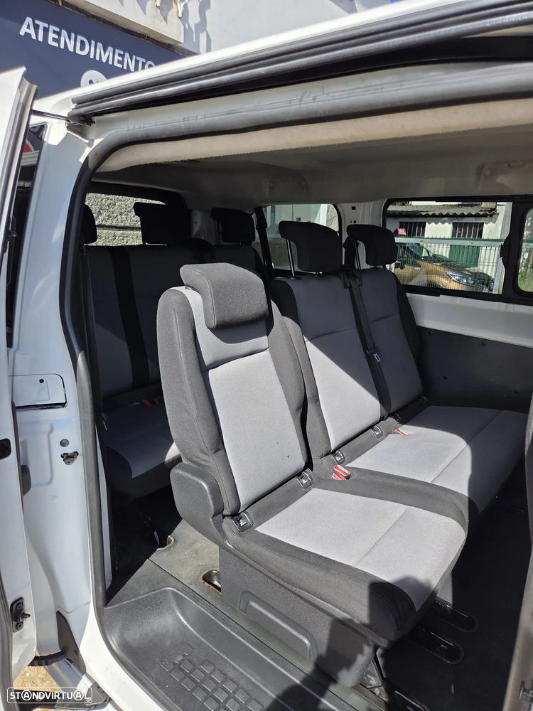 Citroën Spacetourer 1.6 BlueHDi XL Business - 14