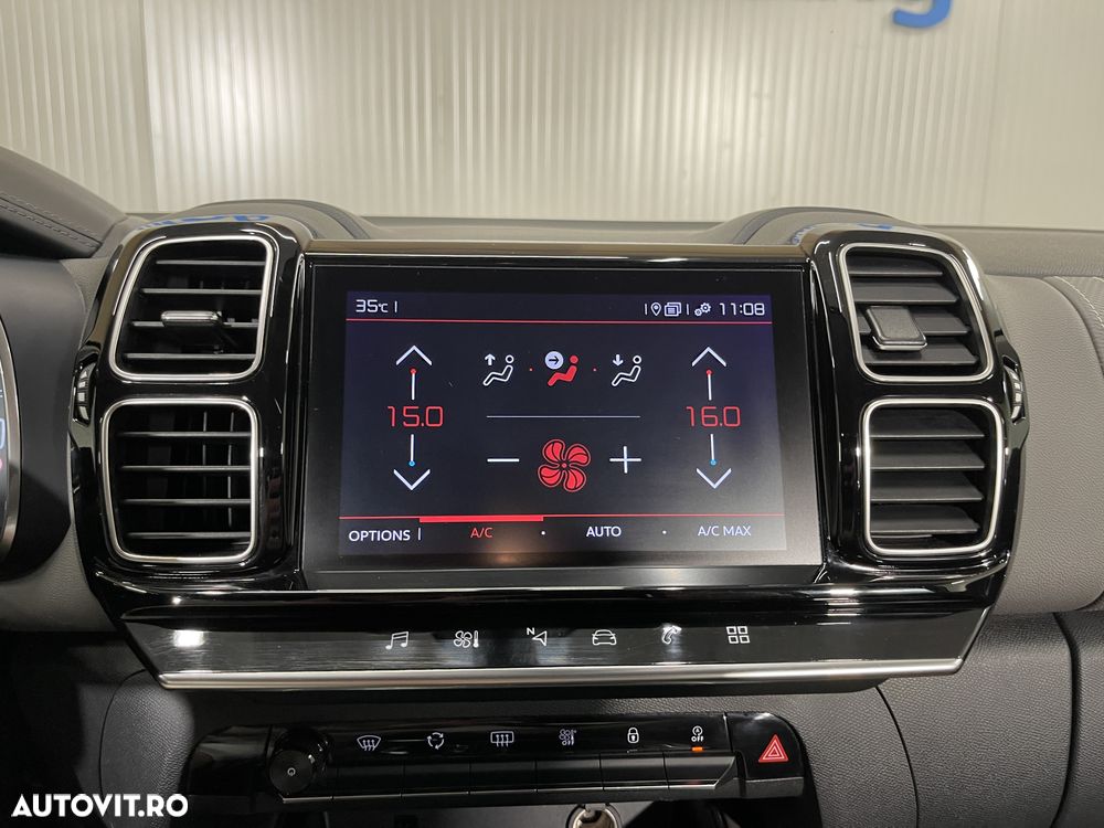 Citroën C5 Aircross 1.5 BlueHDi 130 S&S EAT8 Feel Pack - 22