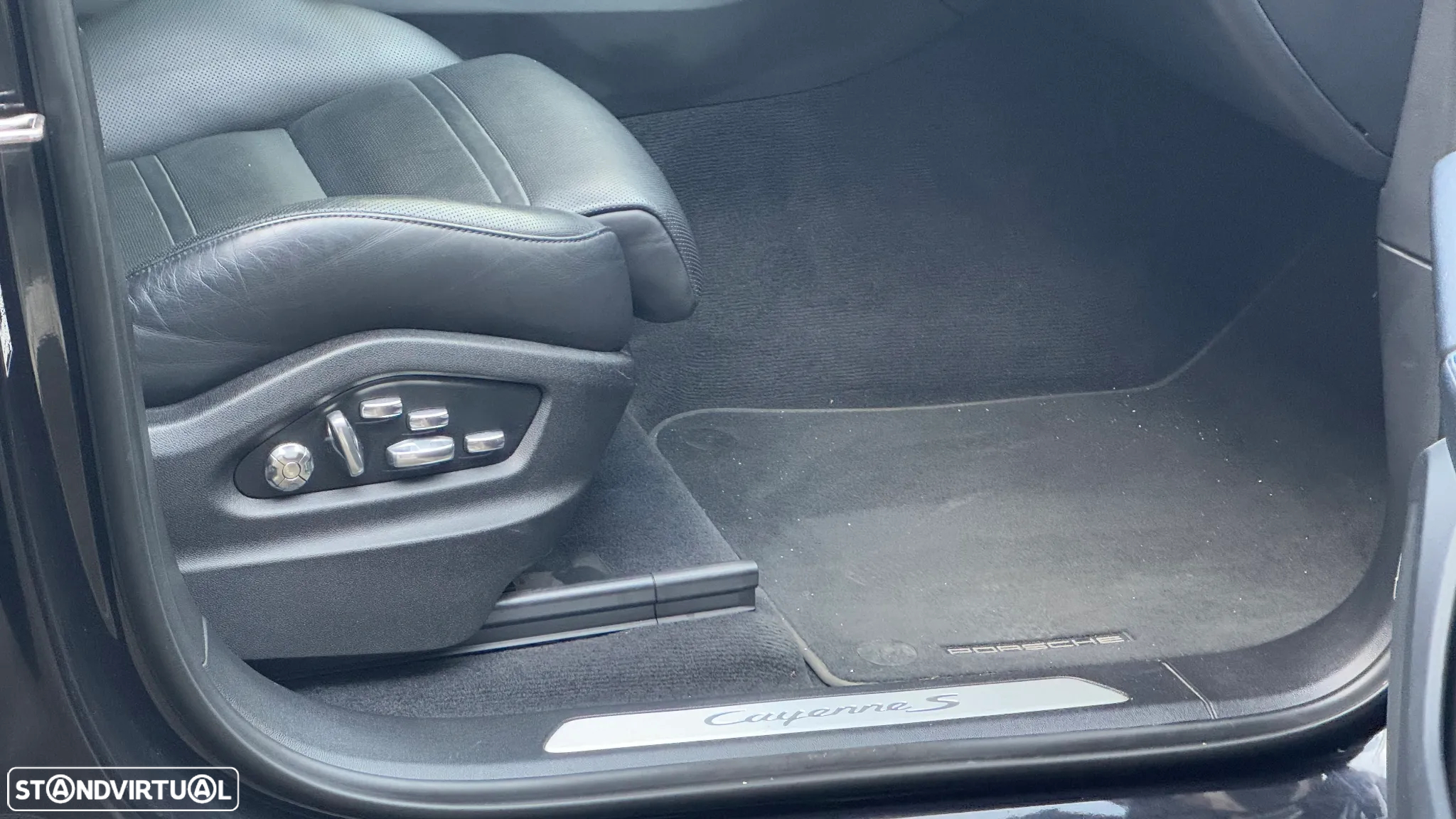 Porsche Cayenne S - 33