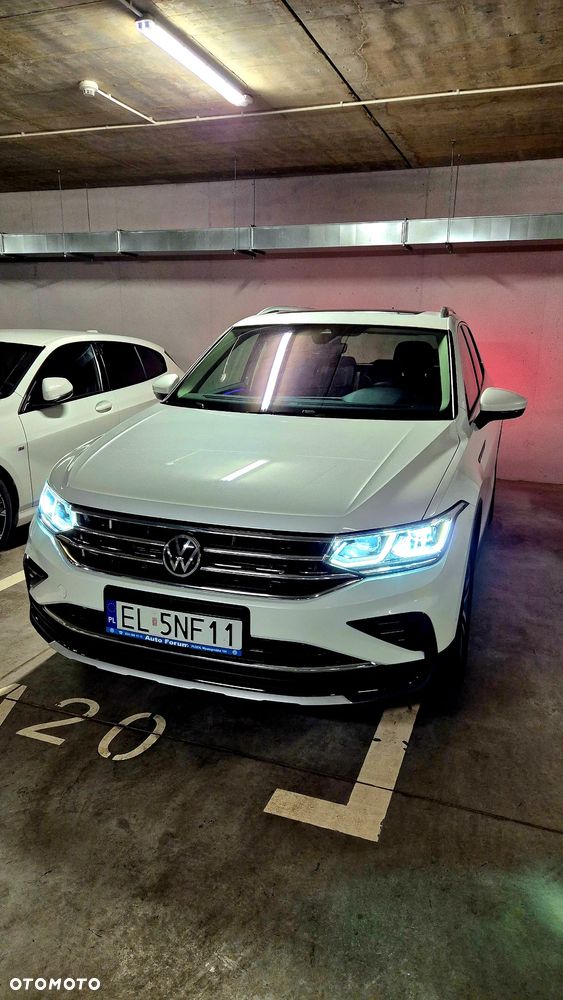 Volkswagen Tiguan 2.0 TDI SCR 4Mot Elegance DSG - 2
