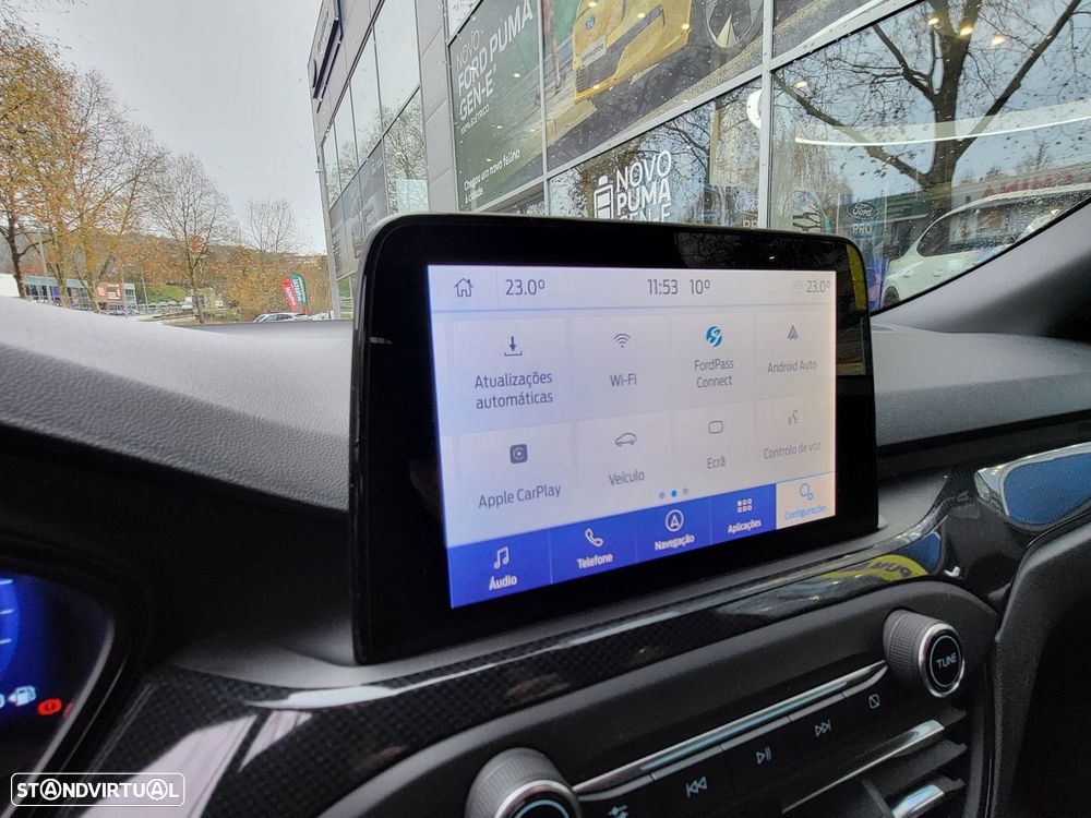 Ford Focus SW 1.0 EcoBoost MHEV ST-Line X - 22