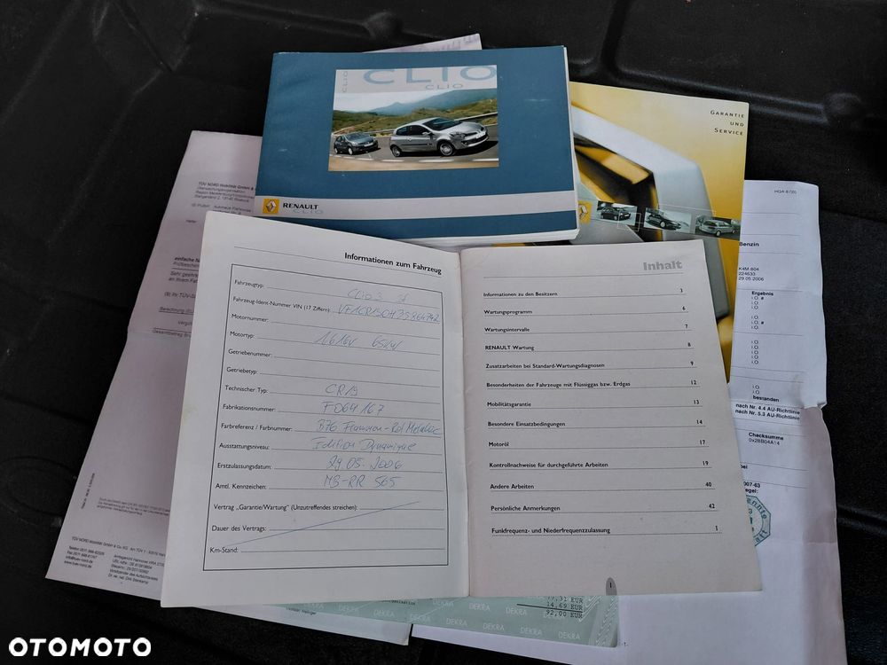 Renault Clio 1.6 16V Edition Dynamique - 31