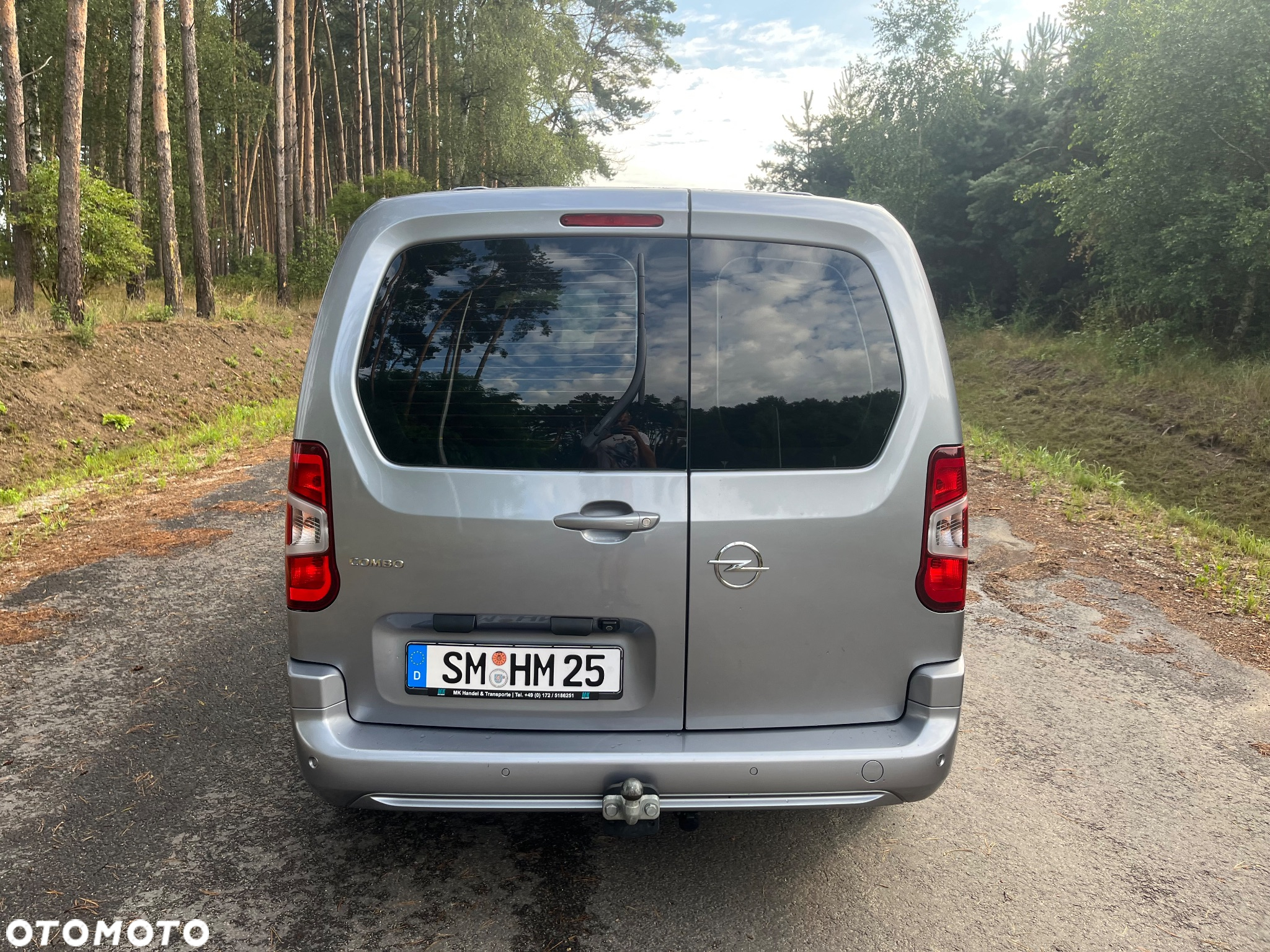 Opel Combo Life XL 1.5 D Automatik Start/Stop Innovation - 6