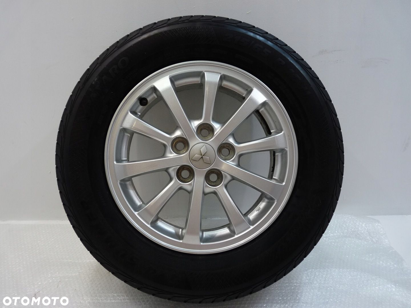 MITSUBISHI ASX KOŁA ALUFELGI 215/65R16 15ROK - 11