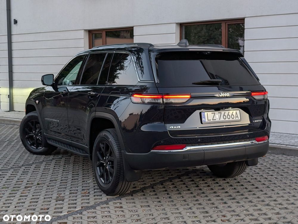 Jeep Grand Cherokee 3.6 V6 Pentastar 4WD Automatik Limited - 3