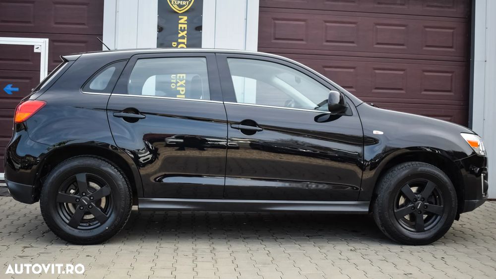 Mitsubishi ASX 1.6 2WD Intense - 9