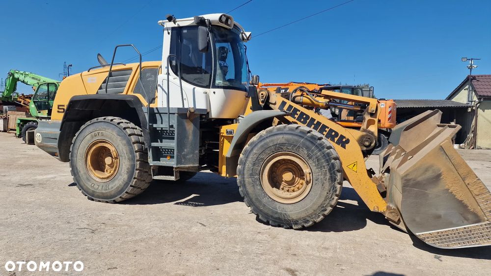 Liebherr Ładowarka  556 / 566/ 514/180 - 1