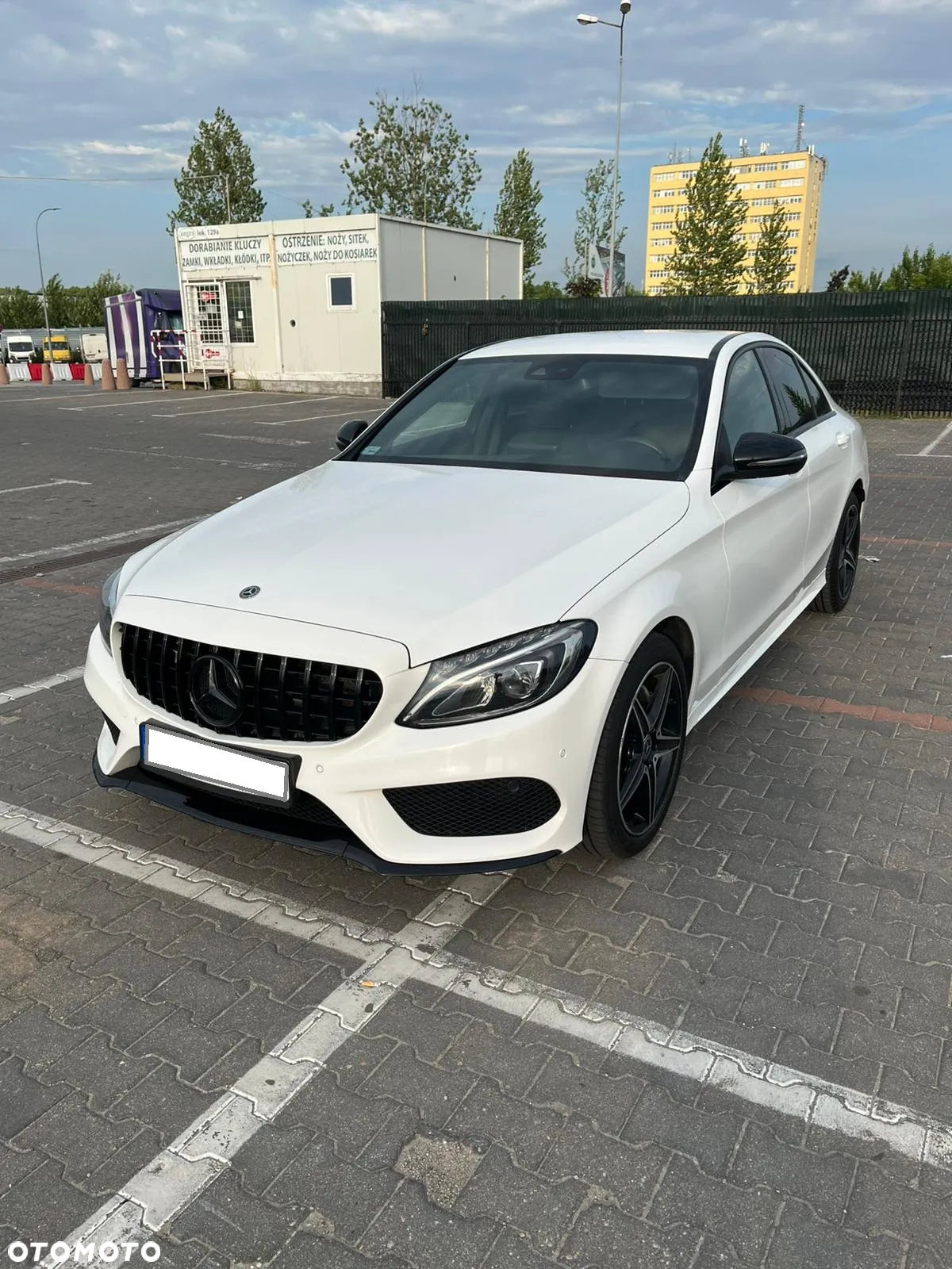 Mercedes-Benz Klasa C 180 9G-TRONIC - 3