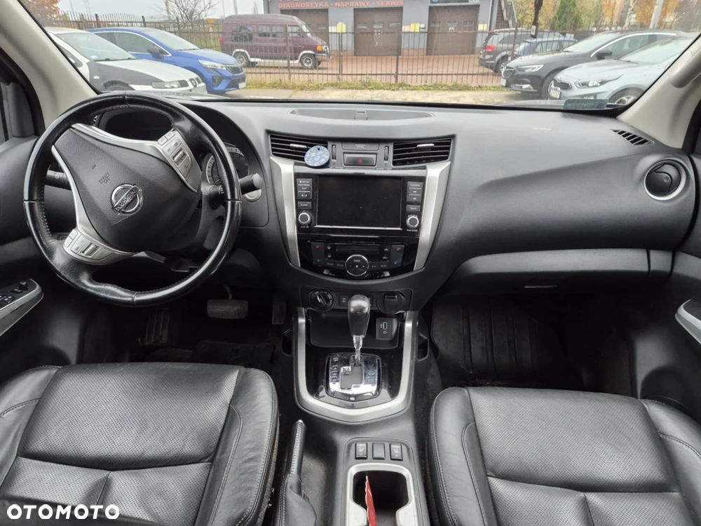 Nissan Navara - 10