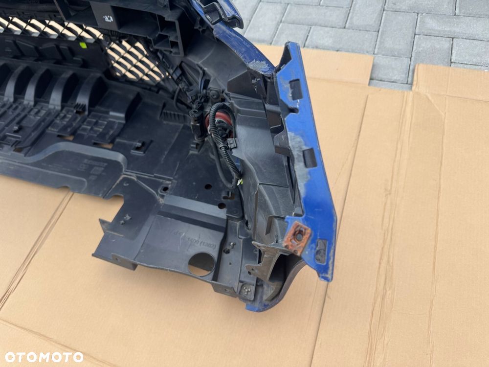 zderzak przód renault megane iv rs line lift oryginał - 9