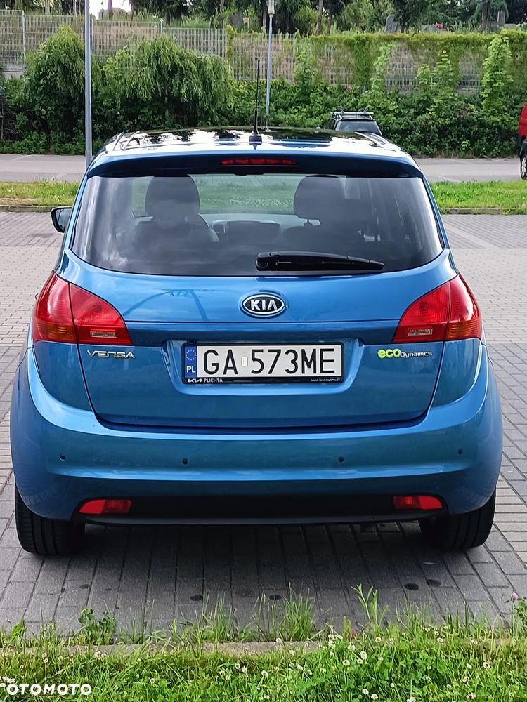 Kia Venga 1.6 CRDi 128 Spirit - 3
