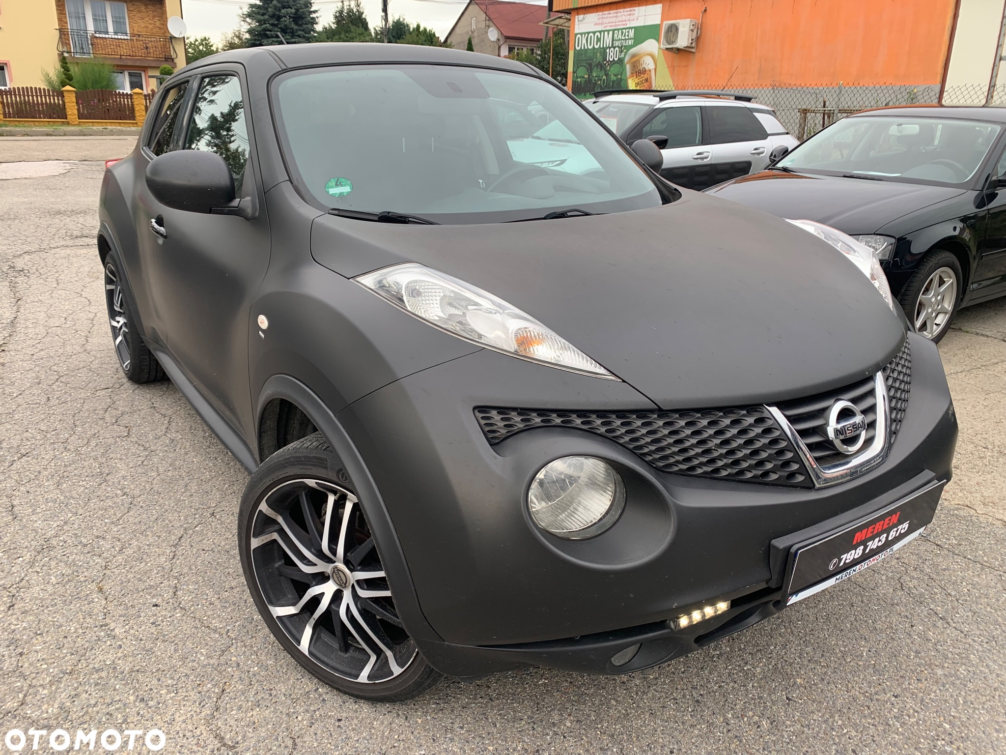 Nissan Juke 1.6 DIG-T Acenta EU6 - 14