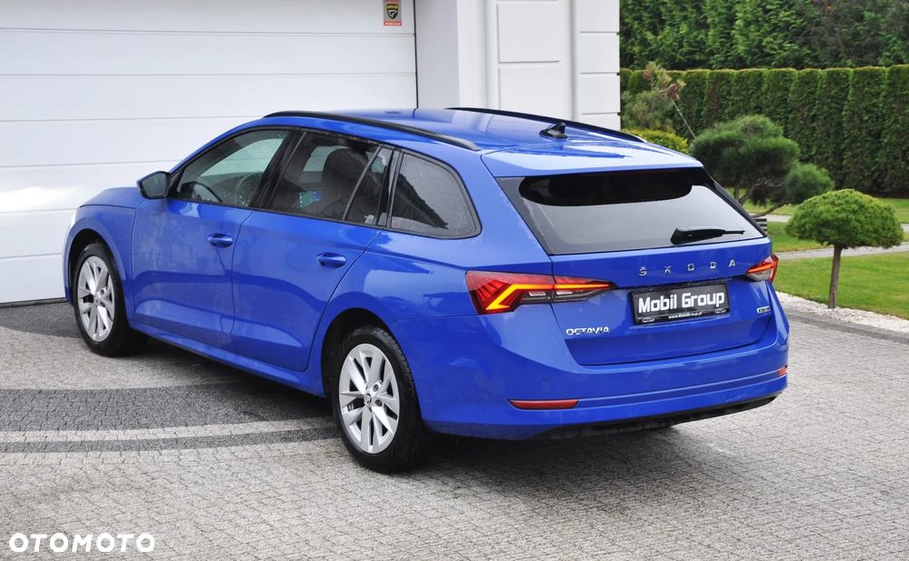 Skoda Octavia - 8