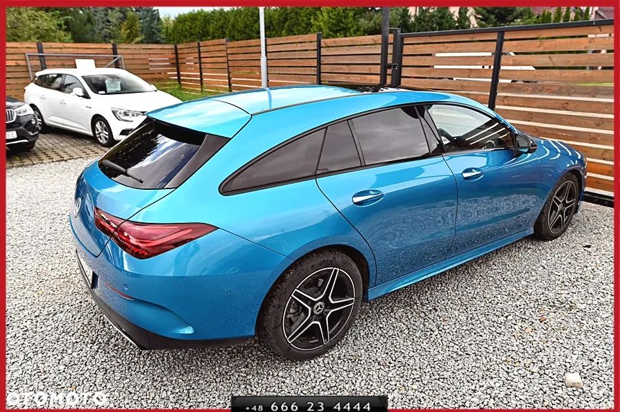 Mercedes-Benz CLA 200 mHEV AMG Line 7G-DCT - 13