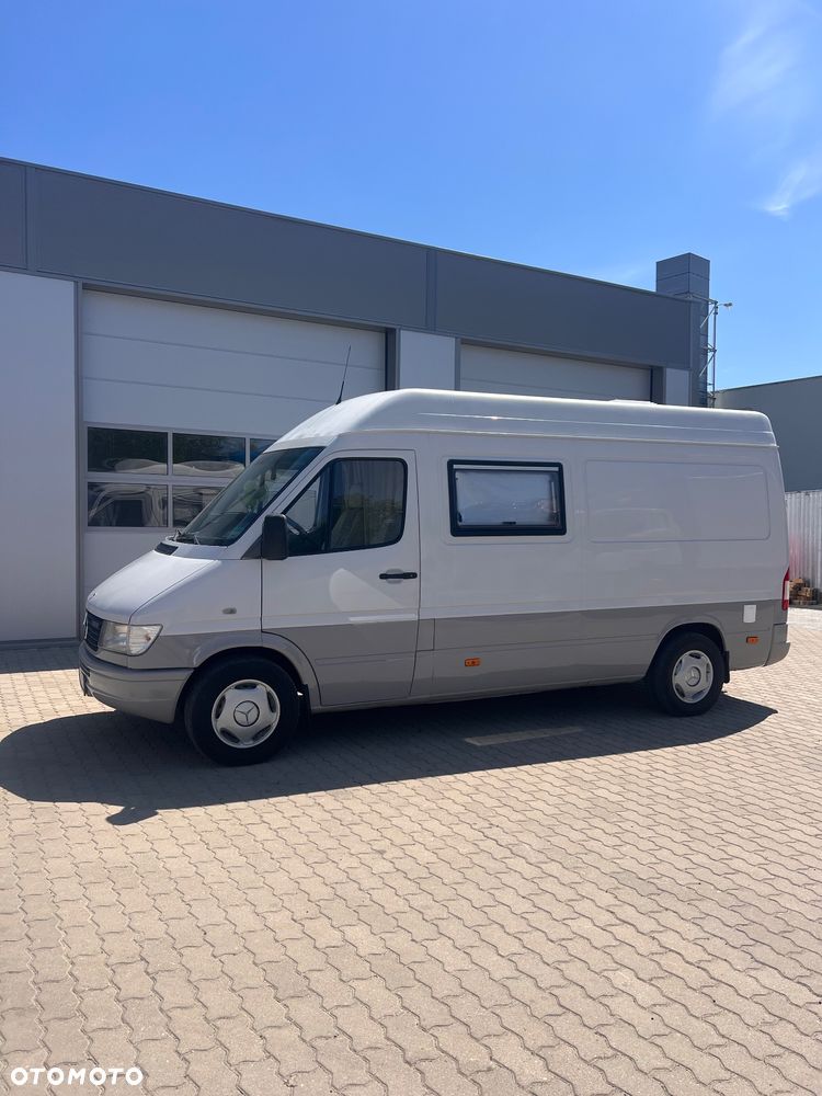Mercedes-Benz Sprinter 903 Kamper 312D - 1