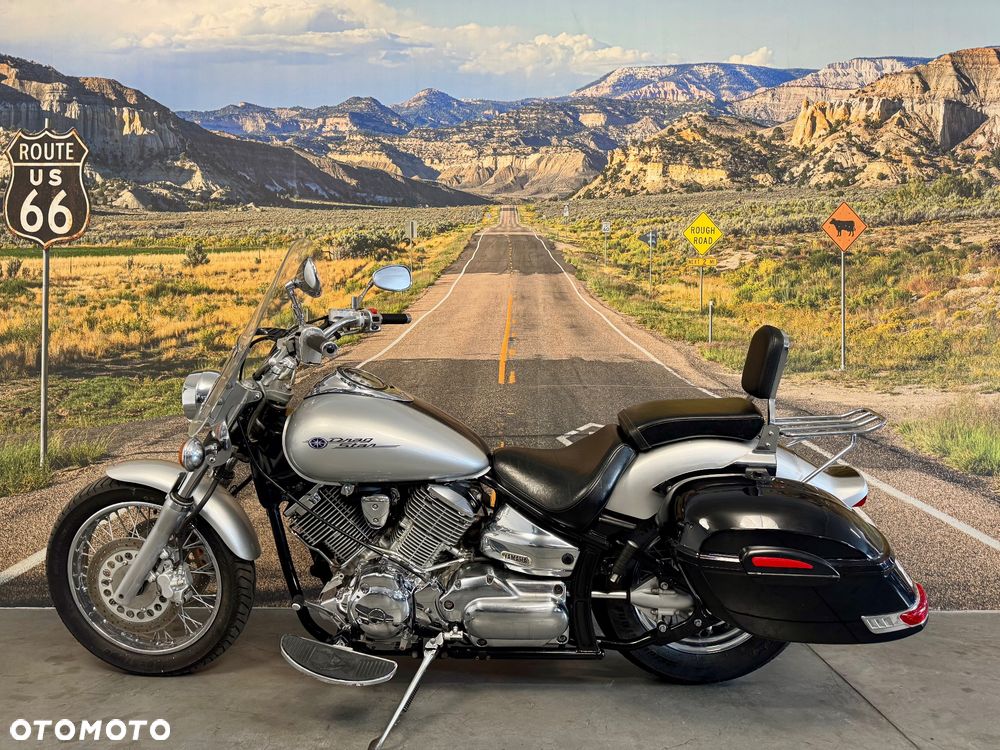 Yamaha Drag Star - 4