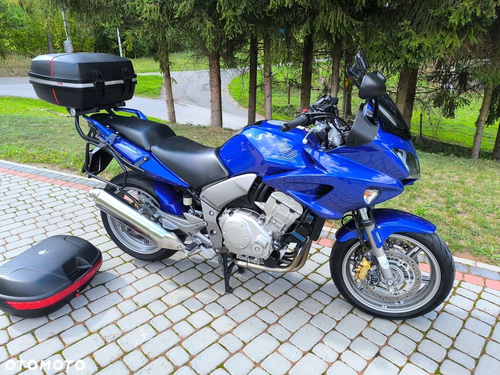 Honda CBF - 17