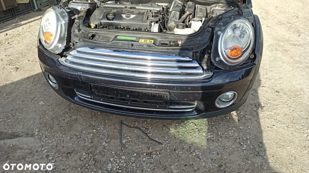 Mini Cooper R56  05- 1.6 B N12B16A 5FW  silnik  skrzynia Lakier A25  Drzwi maska  zderzak  błotnik - 4