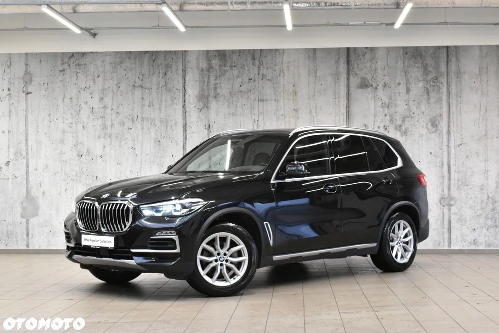 BMW X5 xDrive30d - 1
