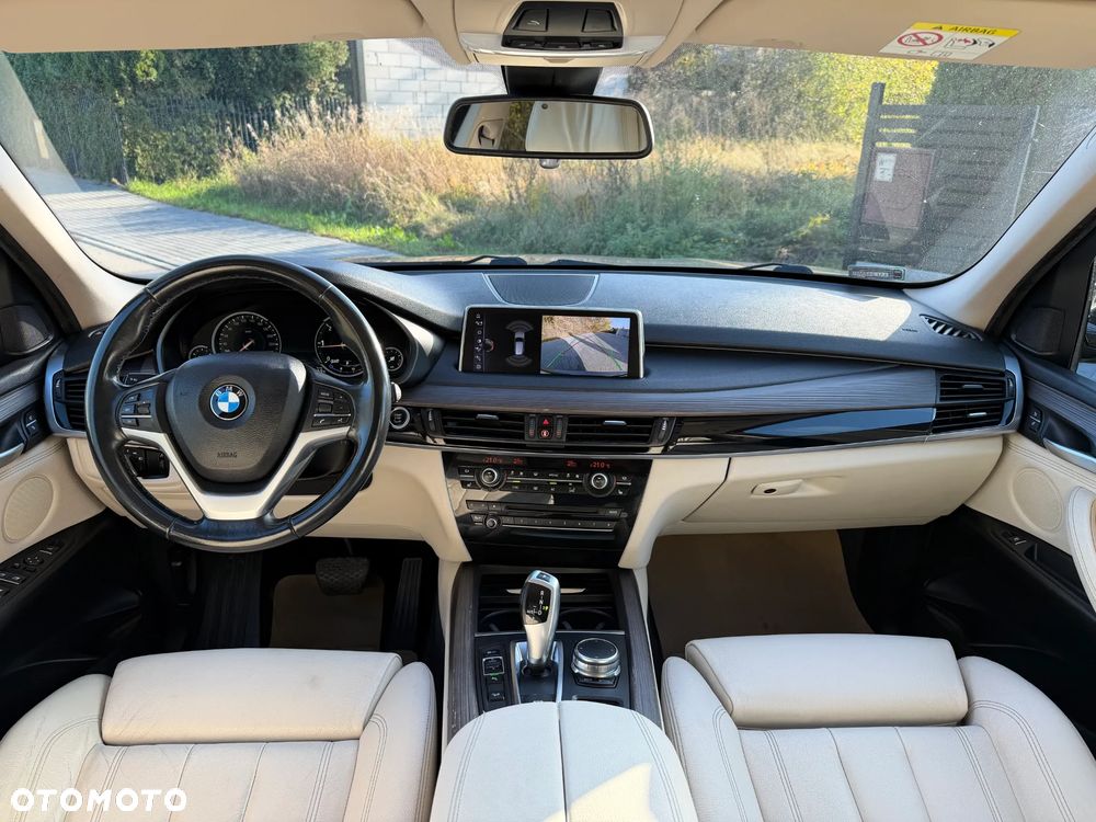 BMW X5 xDrive25d - 16