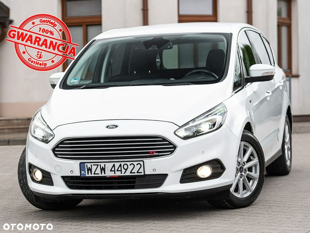 Ford S-Max 2.0 TDCi Bi-Turbo Titanium PowerShift - 1