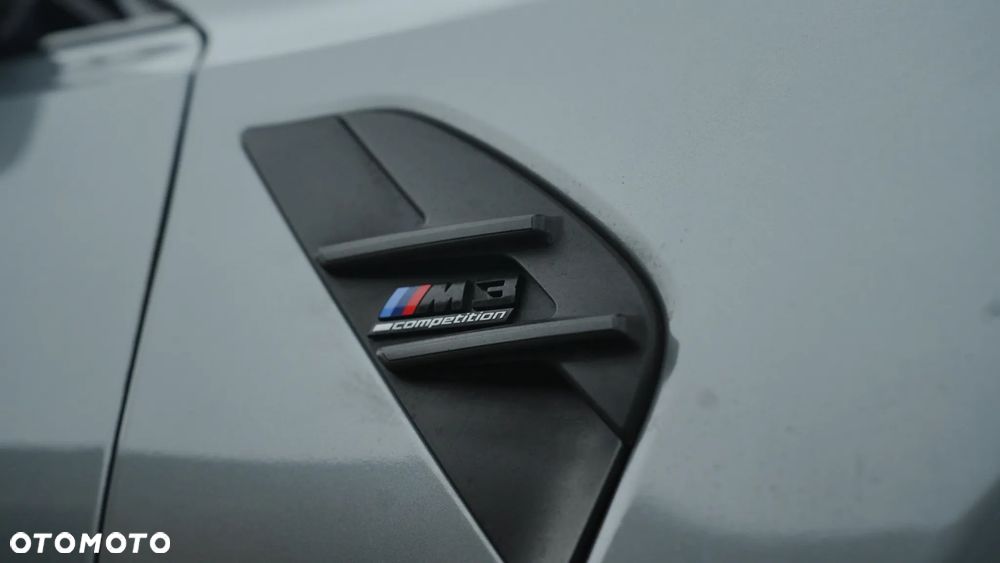 BMW M3 M Competition xDrive sport - 9