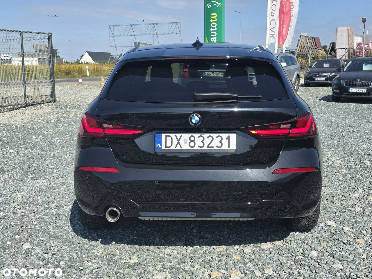 BMW Seria 1 118i Advantage - 8