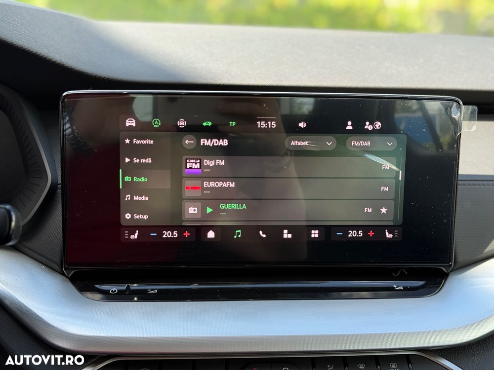 Skoda Octavia 1.5 TSI Ambition - 33