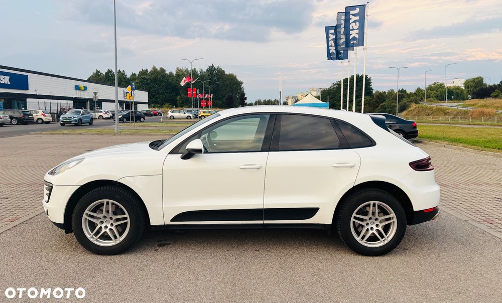 Porsche Macan - 5