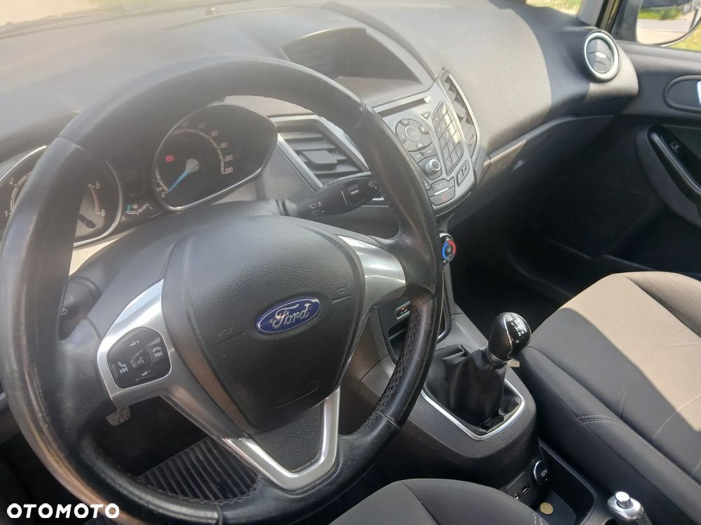 Ford Fiesta 1.5 TDCi Trend - 6