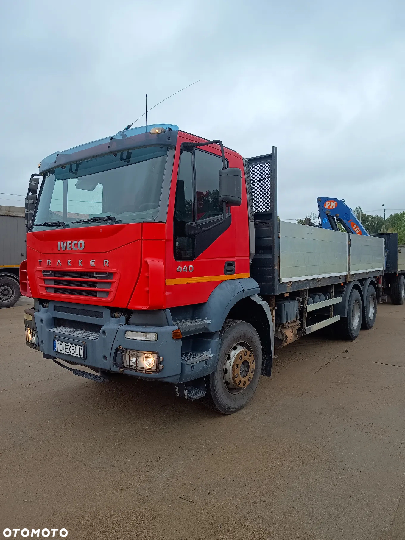 Iveco Trakker - 15