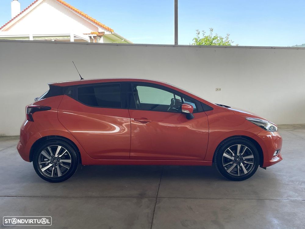 Nissan Micra 0.9 IG-T Acenta S/S - 6