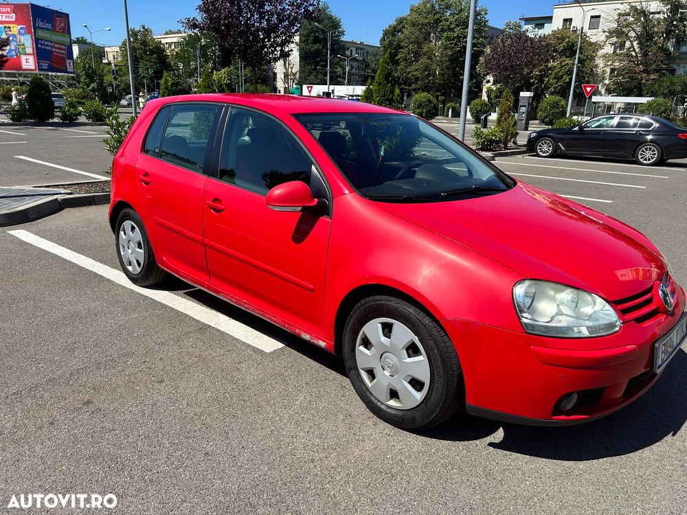 Volkswagen Golf 1.4 Comfortline - 15