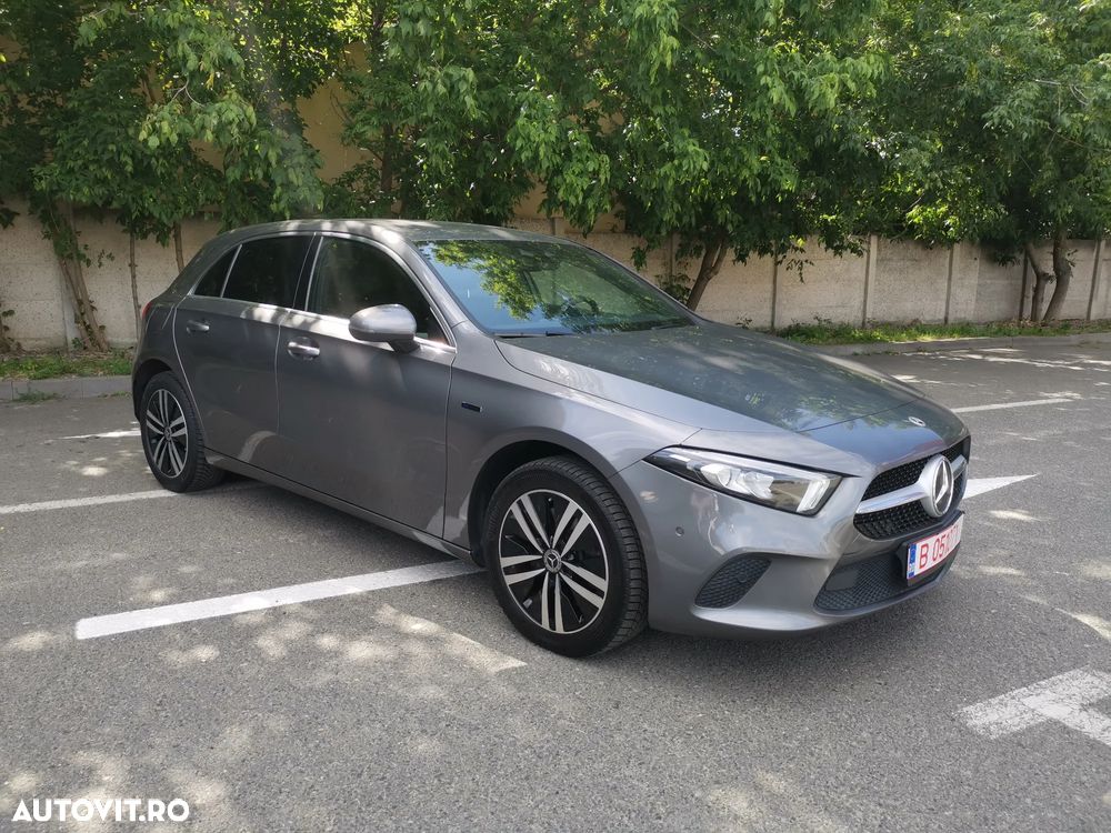 Mercedes-Benz A 250 e Aut. - 21