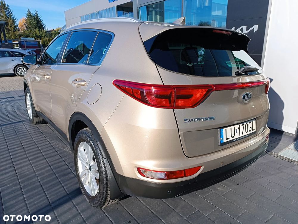 Kia Sportage - 7