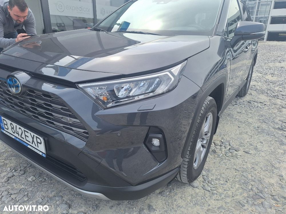 Toyota RAV4 2.5 VVT-iE 4x4 Dynamic - 2