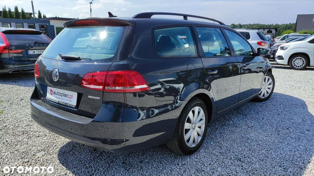 Volkswagen Passat - 3