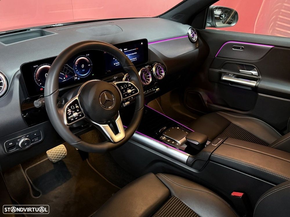 Mercedes-Benz EQA 250+ Progressive - 5