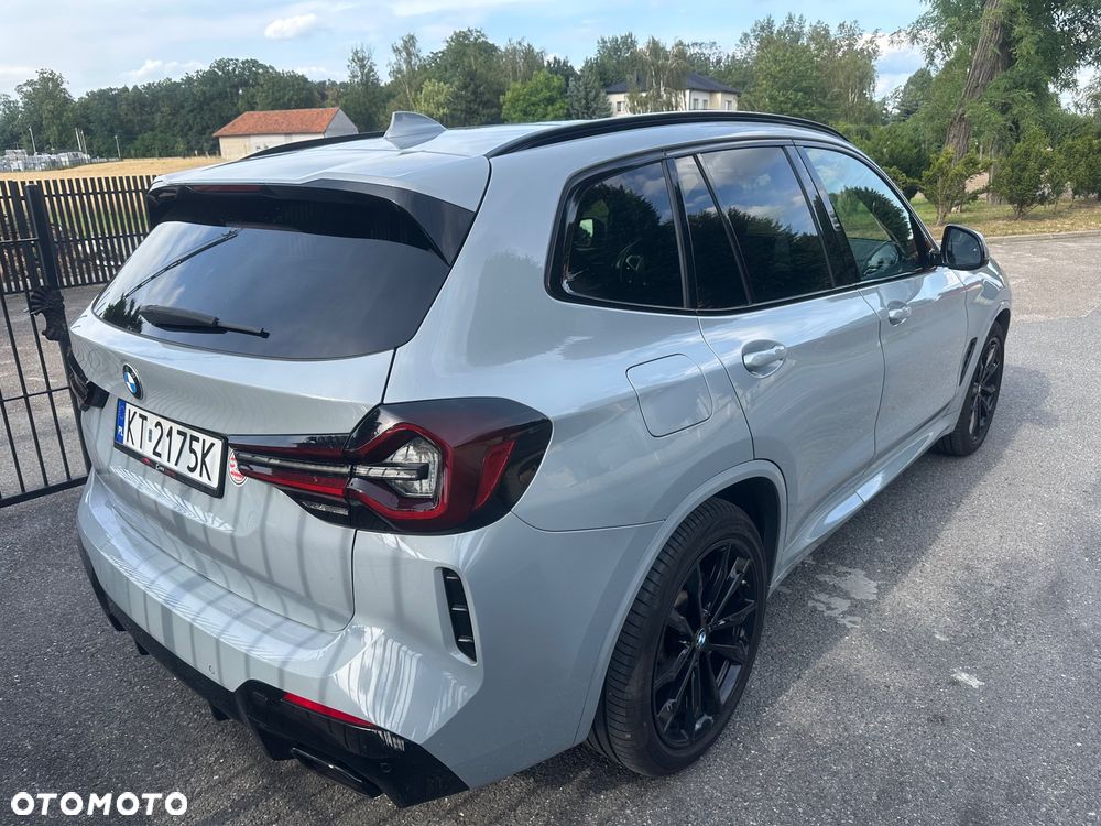 BMW X3 - 3