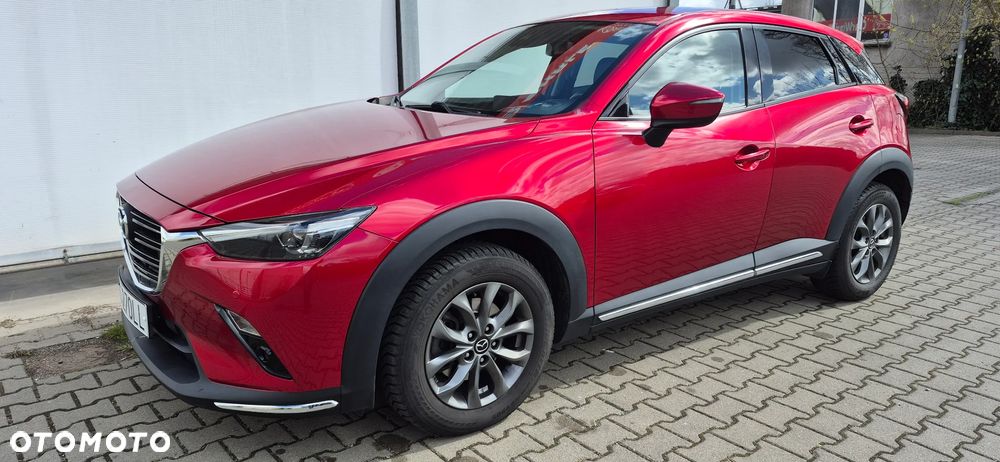 Mazda CX-3 2.0 SkyPassion - 5