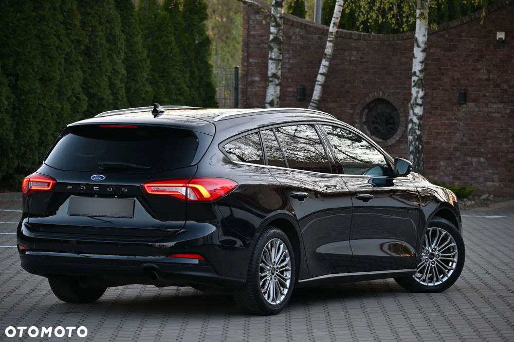 Ford Focus 2.0 TDCi Titanium ASS PowerShift - 18