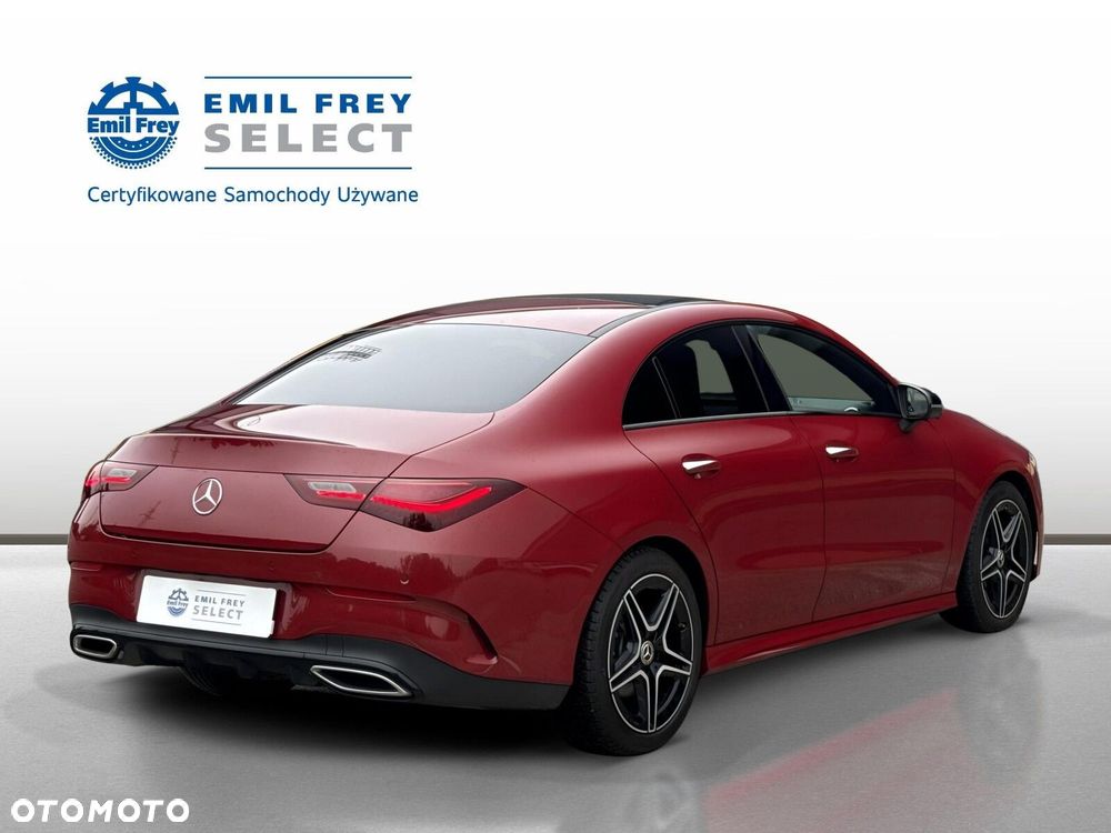 Mercedes-Benz CLA - 6