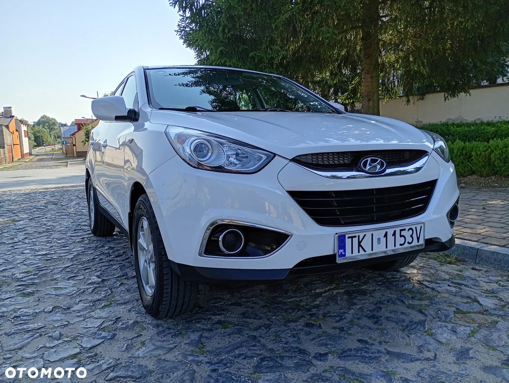 Hyundai ix35 1.7 CRDi Classic 2WD - 22