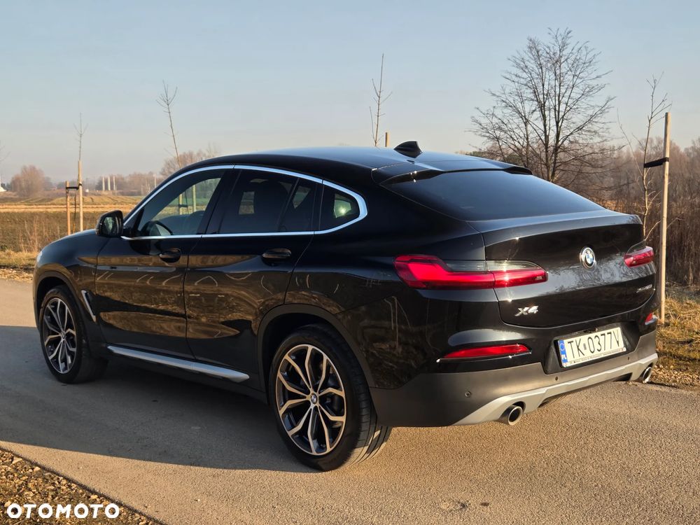 BMW X4 xDrive30i xLine sport - 4