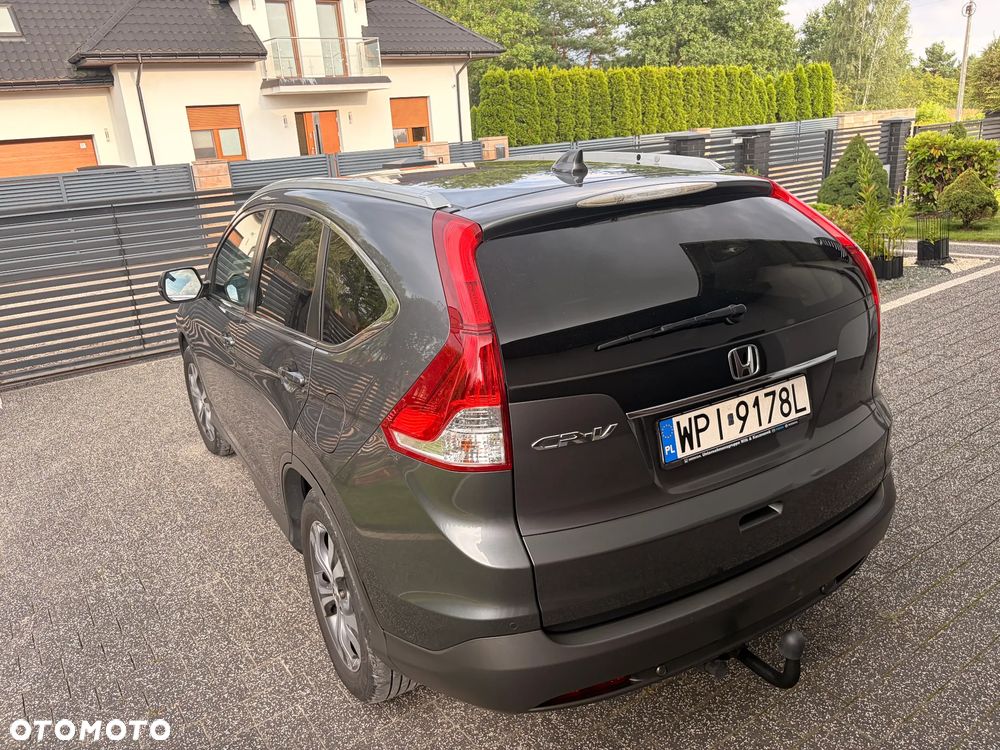 Honda CR-V 2.2i DTEC 4WD Automatik Lifestyle - 10
