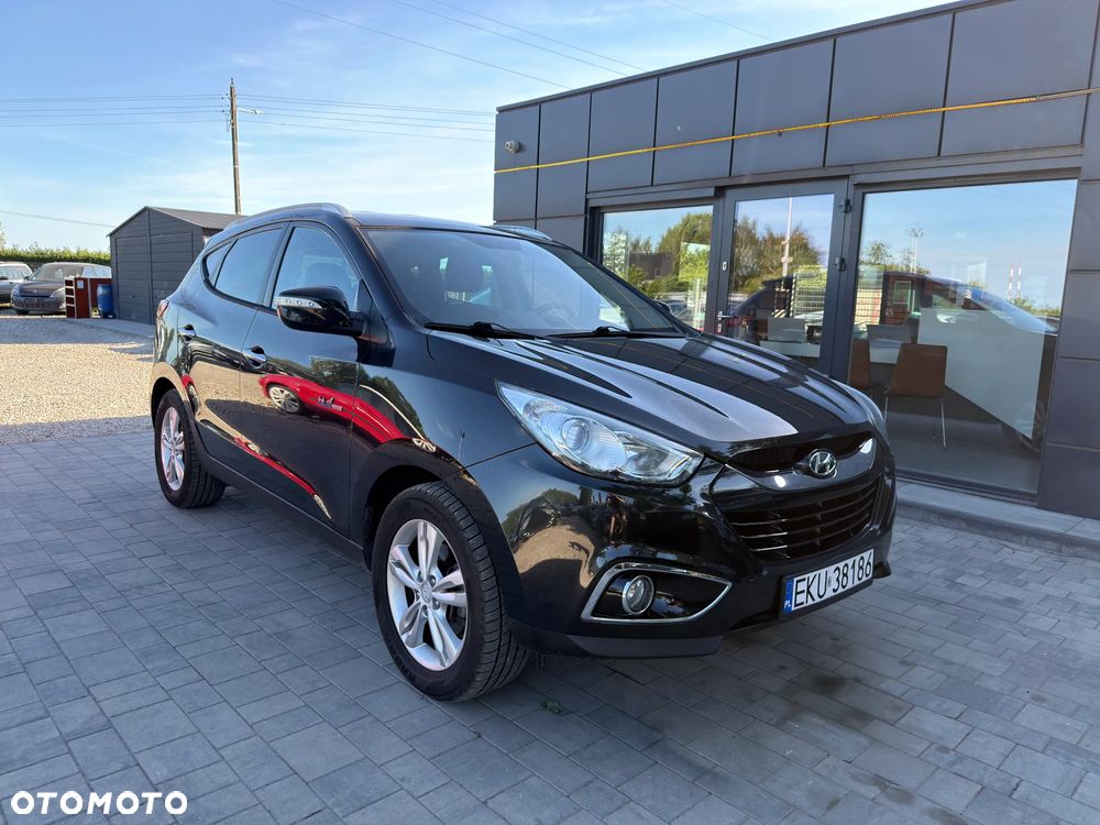 Hyundai ix35 1.6 2WD 5 Star Edition - 1