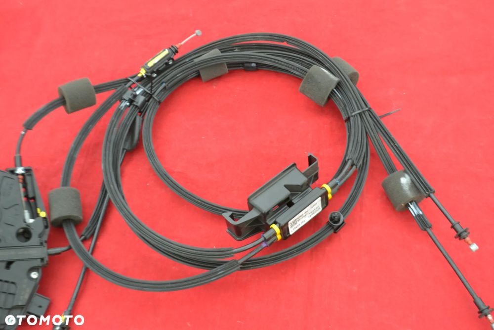 FORD TRANSIT MK8 MKVIII Zamek Drzwi Boczne Bocznych Przesuwnych Rozsuwanych - 4