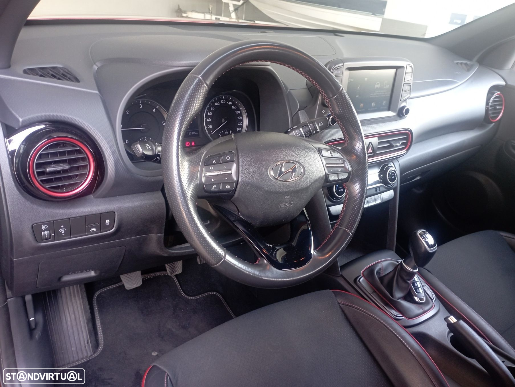 Hyundai Kauai 1.6 CRDi Premium - 11